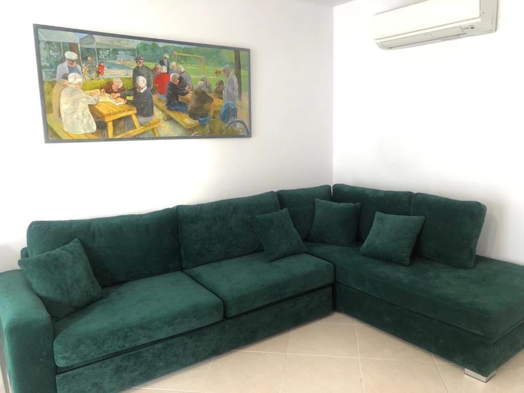 Hotel Mario, Shengjin Bagian luar foto