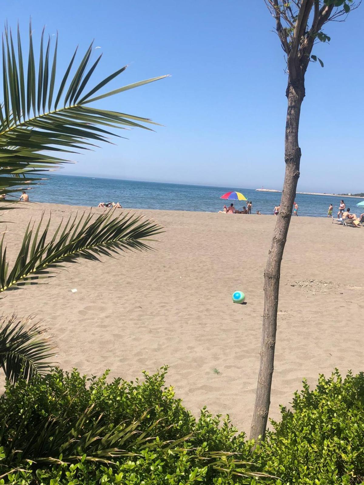 Hotel Mario, Shengjin Bagian luar foto